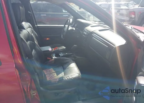 2001 Jeep Grand Cherokee Limited from USA, damaged, VIN 1J4GW58N21C721120